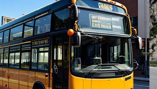 Bus Booking System