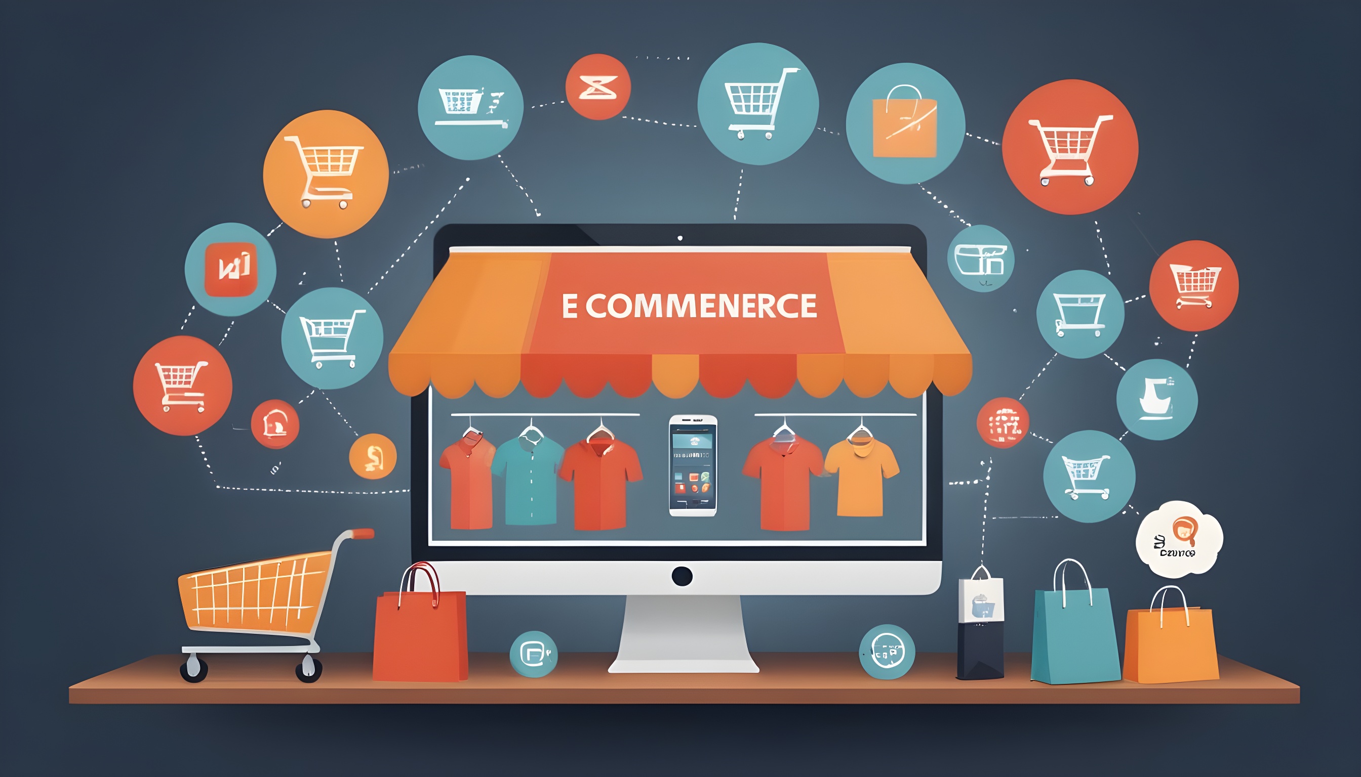 Why Choose E Commerce Website