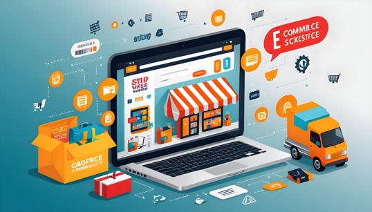 Multi Vendor Ecommerce Website