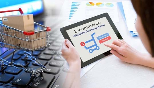 E Commerce Development