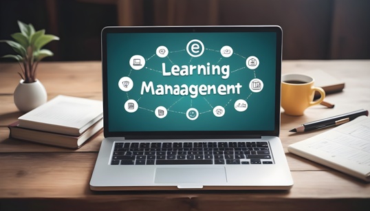 E Learning Management System