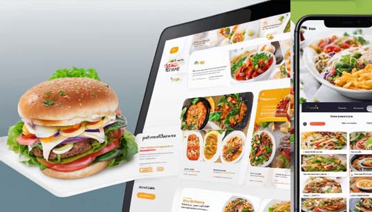 Food Delivery Web Portal