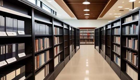 Why Choose Library Management System