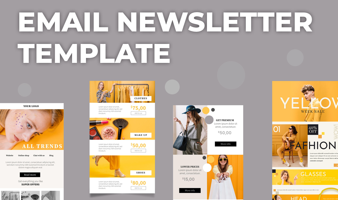 Why Choose Newsletter Email Designing