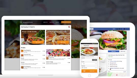 Restaurant Food Ordering