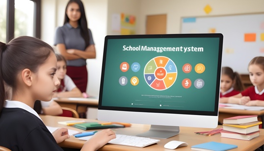 Why Choose School Management System