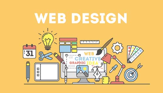 Why Choose Web Designing